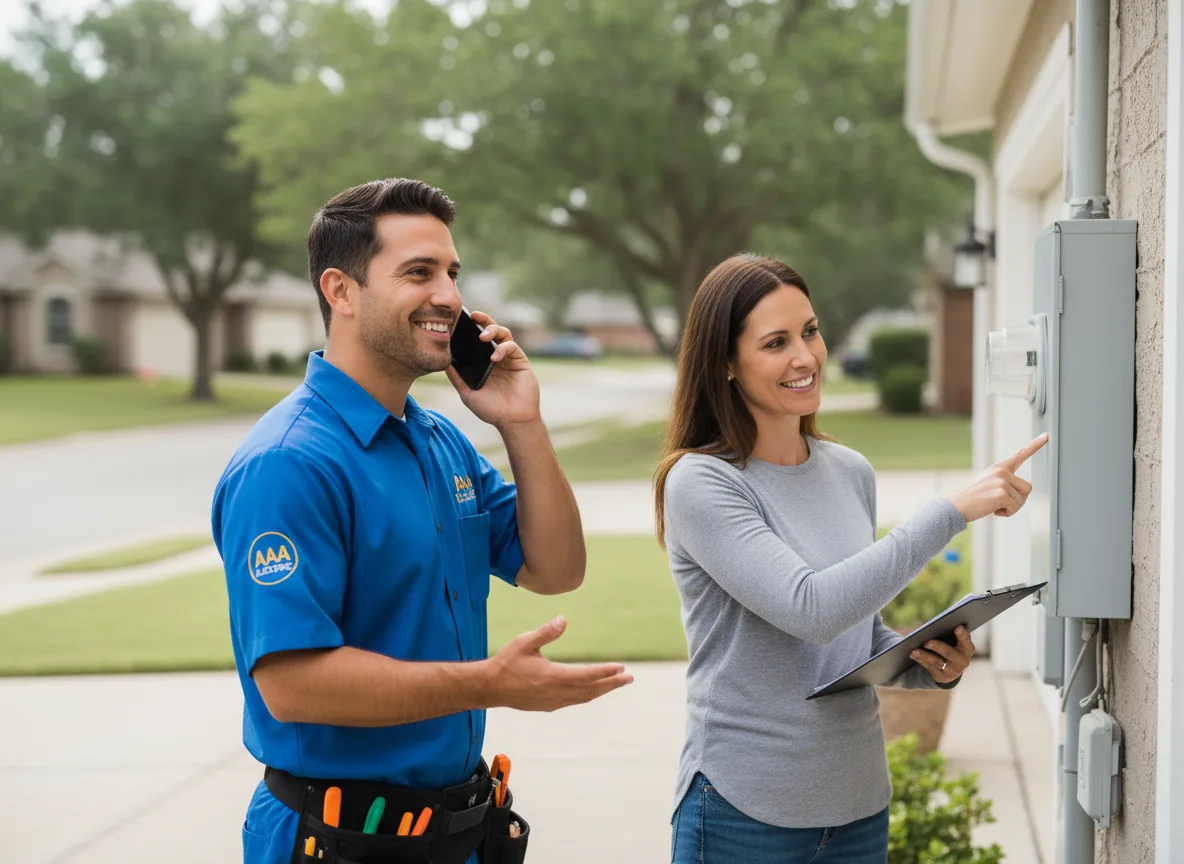 Electrical Repair Boswell, OK FAQs