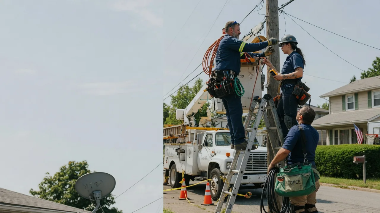 Electrical Repair in Boswell, OK near me